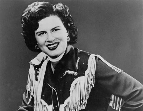 patsy cline legendary country music singer