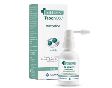 Elimina Los Tapones De Cera Sin Dañar Tu Oído Farmacia Online