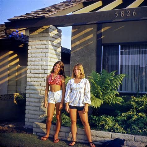 Vintage Photos Show What Teens Wore In The 1970s Design You Trust — Design Daily Since 2007
