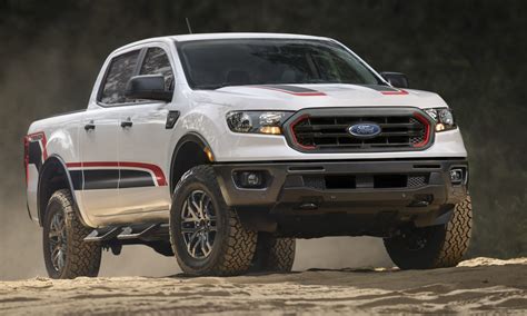 2021 Ford Ranger Tremor First Look AutoNXT Net