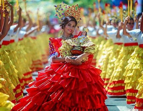 Sinulog Festival Costumes Sinulog Festival Queen Costume
