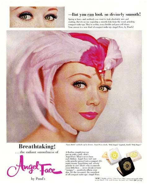 Pin by snowmoon on vintage | Vintage makeup ads, Vintage ads, Vintage makeup