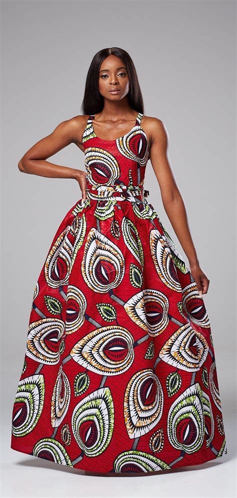 African Print Short Dress By Ayomideowosho Long Dresses Afrikrea