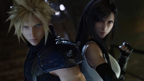 Square Enix Explains Why Final Fantasy Vii Remake Will Take 100gb Of