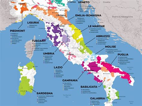 Turismo Enogastronômico Curso Sobre Vinhos Na Itália Vinhos E