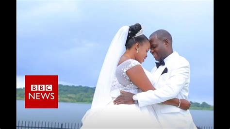 How To Have A Big Ugandan Wedding Bbc News Youtube