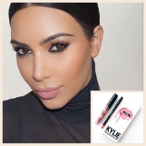 Kylie Cosmetics Makeup Kylie Jenner Koko K Lip Kit Matte Gloss