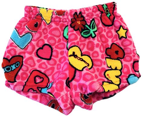 Bff Pajama Shorts Made With Love And Kisses