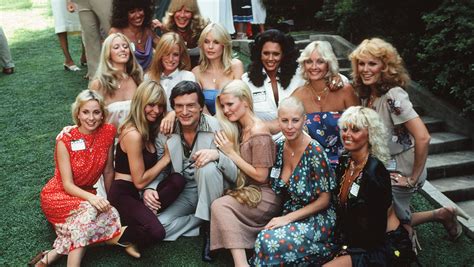 A Reporter S First Visit To The Playboy Mansion Everyone Got Naked