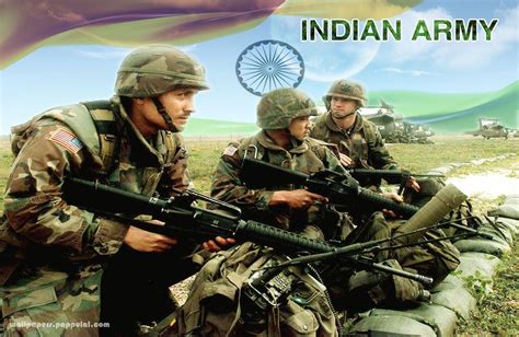 Indian Army Hd Wallpapers Wallpaper Cave