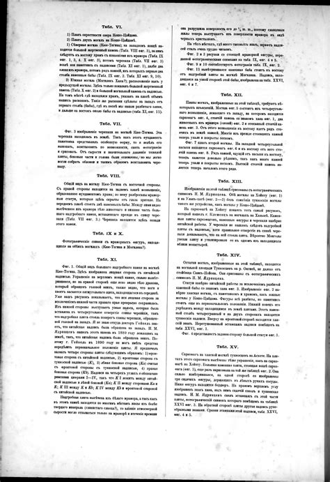 Atlas der Alterthümer der Mongolei : vol.1 / Page 26 (Grayscale High