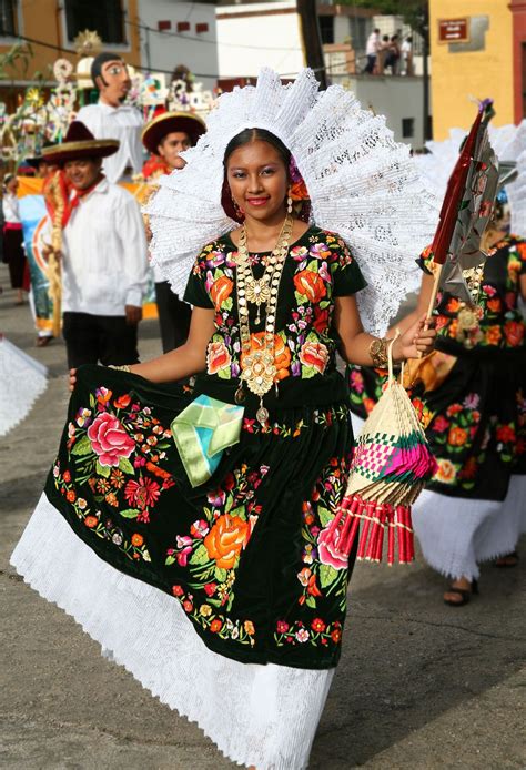 mexican costume in oaxaca living nomads travel tips guides news and information