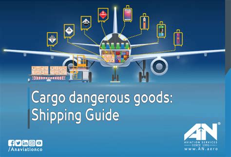 Dangerous Goods A Guide To Ship Hazard Cargo