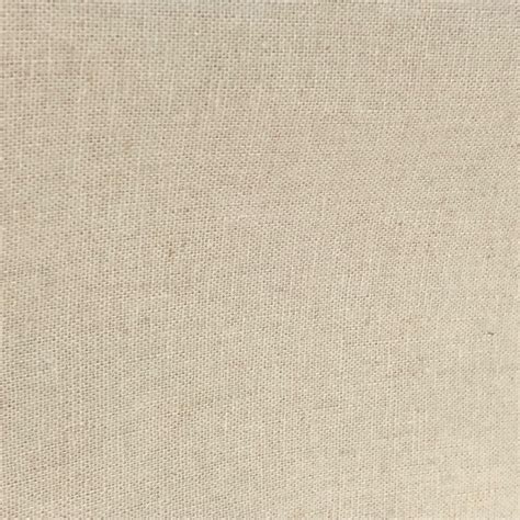 Linencotton Blend Fabric Cream Strath Sewing And Quilting