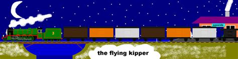 the flying kipper ep 9 by grantgman on deviantart