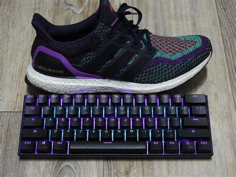 Matched My Keyboard To My New Shoes Rmechanicalkeyboards