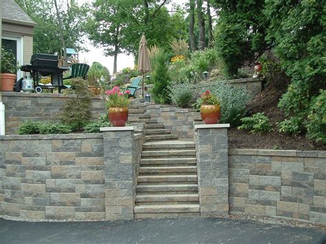 Retaining Walls Pittsburgh Pa Certified Contractor