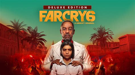 Far Cry 6 Deluxe Edition
