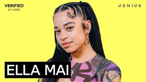 Ella Mai Not Another Love Song Official Lyrics Meaning Verified Youtube