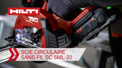 Comment préparer et utiliser la scie circulaire métal sans fil Nuron SC