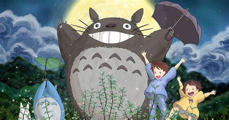 Netflix Les 21 Films Du Studio Ghibli Bientôt Sur La Plateforme