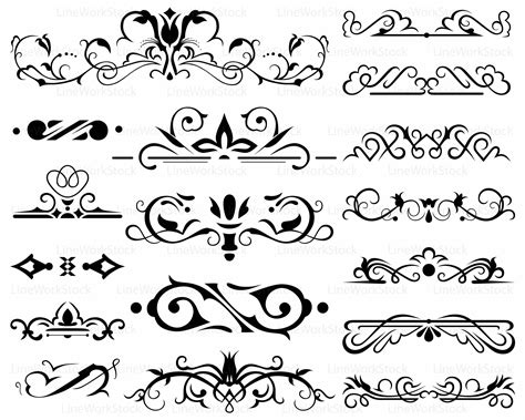 Free Svg Scroll Files 304 Svg File For Cricut