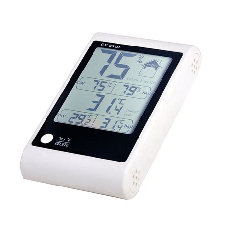 Thermopro Tp50 Digital Lcd Indoor Thermometer Hygrometer Meter Tempera