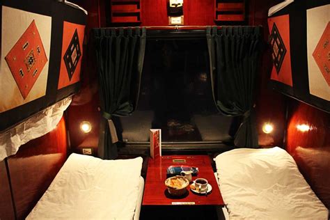 The Best Luxury Sleeper Trains In The World
