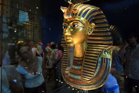 Unmöglich Beurteilung Mehr Als Alles The Funerary Mask Of Tutankhamun