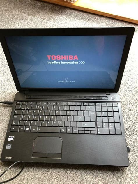 Toshiba Laptop In Chichester West Sussex Gumtree