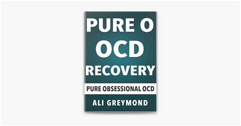 ‎pure O Ocd Recovery E Book On Apple Books