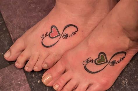 Symbol Sister Tattoo 736px Hair And Beauty Pinterest