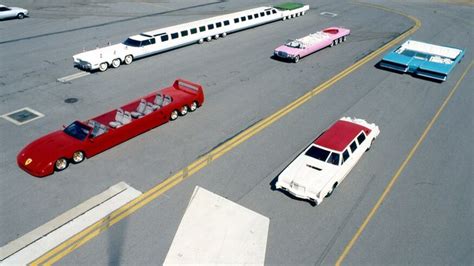 The American Dream Worlds Longest Limo Being Restored In Florida