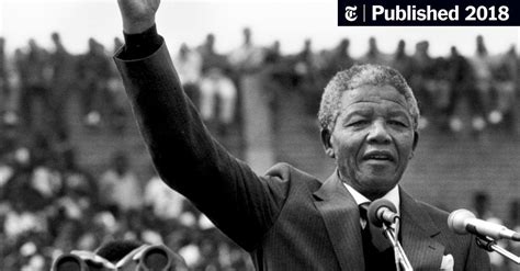 Opinion Nelson Mandelas Letters The New York Times