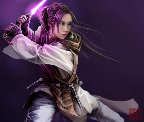 Jedi Padawan By Sxeven On Deviantart Star Wars Characters Pictures