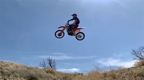 How To Properly Jump A Dirt Bike