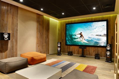 Top 4 Tips To Build Your Home Cinema Room In 2024 Nsnbc