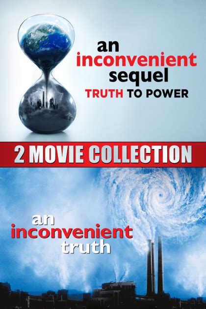 ‎an Inconvenient Truth Double Feature On Itunes