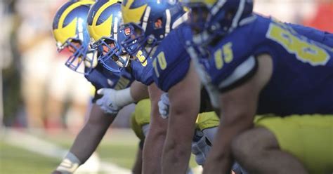 Mcshay reveals his mock draft 3.0. Delaware 2018 football schedule finalized with opener vs ...