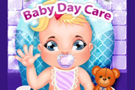 Baby Day Care Baby Games