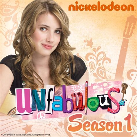 Watch Unfabulous Season 1 Episode 2 The Secret On Nickelodeon 2005