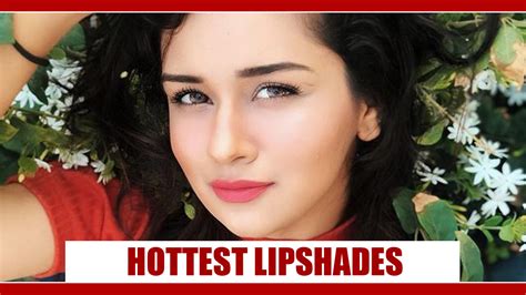 Avneet Kaurs Top 5 Hottest Shades Of Lipstick That Are Simply Perfect