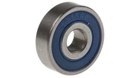 Rs Pro Ss625 2rs Single Row Deep Groove Ball Bearing Both Sides Sealed