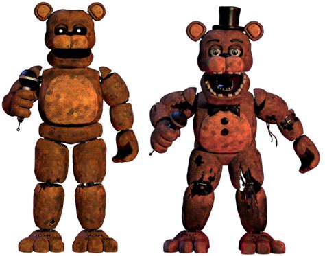 Minigame W Freddy And Gameover W Freddy By Thebluelitten On Deviantart
