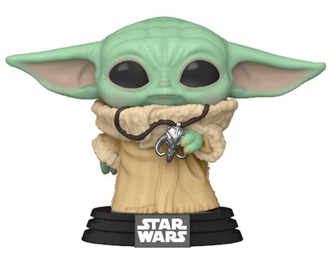 Baby Yoda De Funko Pop 398 Juguetes De Colección