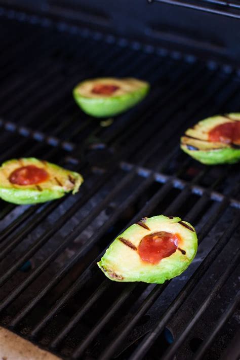 Grilled Avocados So Creamy And Smooth Recipe