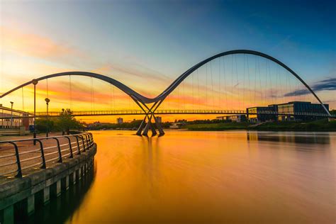 Britains Iconic Bridges Top 10 Engineering Marvels In Britain