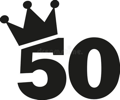 50th Birthday Stock Illustrations 4005 50th Birthday Stock