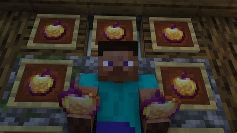 How To Get Enchanted Golden Apple In Minecraft 119