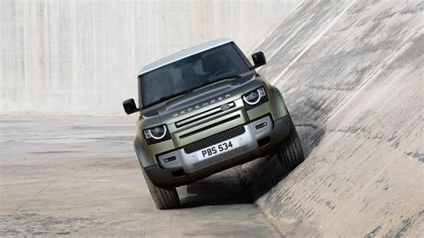 Land Rover Defender Vs Ford Bronco